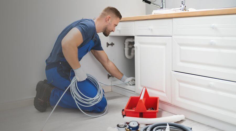 Professional emergency leak repair services in Napoleon, OH